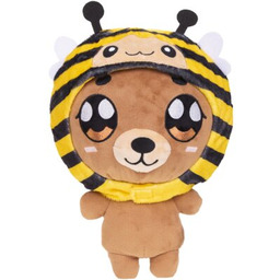 HK ACADEMY Maskotka Miś HKA0366