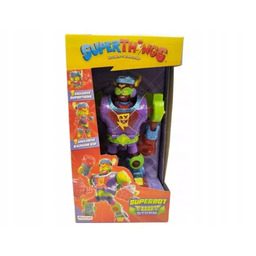 Superthings Superbot Storm Fury Kazoom Kid Superzings Przegubowy