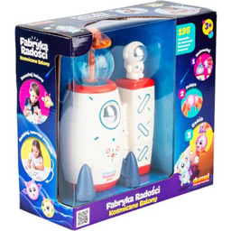 DUMEL Zestaw kreatywny Fabryka Radości Kosmiczne balony DD30635