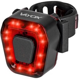 VAYOX Lampka rowerowa VA0048