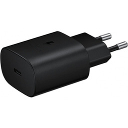 Ładowarka sieciowa Samsung 25W EP-TA800EBE USB-C z kablem