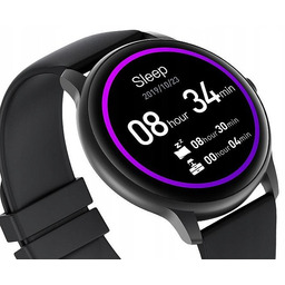 Inteligentny Zegarek Smartwatch G.rossi SW015-1 Tętno Kalorie Kroki