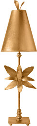 Flambeau AZALEA FB/AZALEA/TL GD lampa stołowa 1x60W/E27