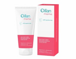Oillan Mama Multiaktywny balsam przeciw rozstępom, 200 ml
