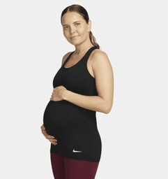 Damska ciążowa koszulka bez rękawów Nike Dri-FIT (M)