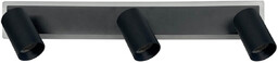 Lampa naścienna Parma LP-0612/3WS BK Light Prestige LED