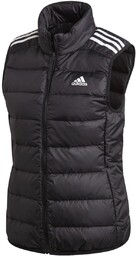 Bezrękawnik damski adidas ESSENTIALS DOWN czarny GH4586-L