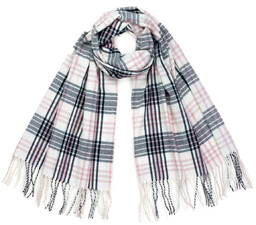 Szal Winter Tartan