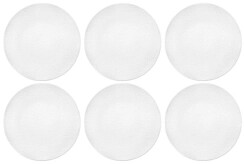 Seltmann Life Fashion Luxury White 6 elementów 28cm