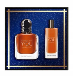 Zestaw Armani Emporio Stronger With You Intensely Edp