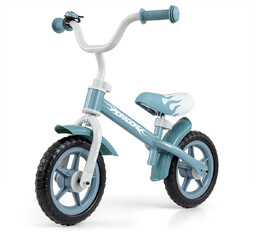 Milly Mally Rowerek biegowy Dragon Denim