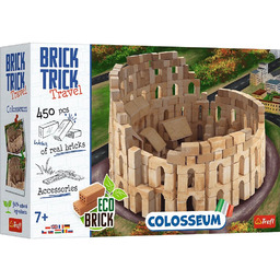 Trefl, Brick Trick klocki Koloseum, 61608