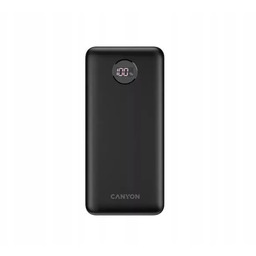 Powerbank Canyon PB-2002 Czarny 20000mAh Qc Pd 20W