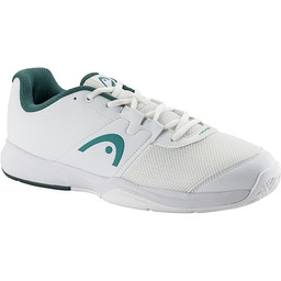 HEAD Męskie buty tenisowe Revolt Court Men White/Pine