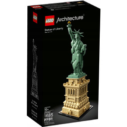 Lego Architecture 21042 Statue of Liberty Statua Wolności
