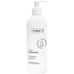 ZIAJA MED LIPIDOWA FIZJODERM Balsam ochronny, 400ml