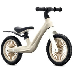 SUN BABY Rowerek biegowy Sport Beżowy