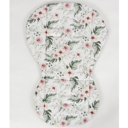 Babymatex Nakładka redukująca nacisk druk RENIS dzikie kwiaty