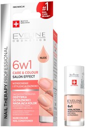 Eveline Nail Therapy Professional, skoncentrowana odżywka do paznokci