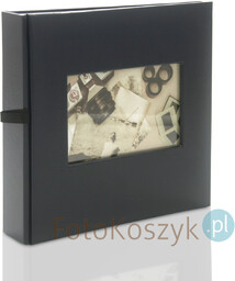 Album Henzo Edition Granatowy (200 zdjęć 10x15)