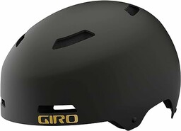 Giro Nine kask rowerowy, matowy ciepły czarny, S