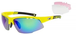 Okulary przeciwsłoneczne GOGGLE FALCON XTREME E863-4