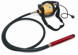 Wibrator do betonu ENAR DINGO BUŁAWA 6m 40mm