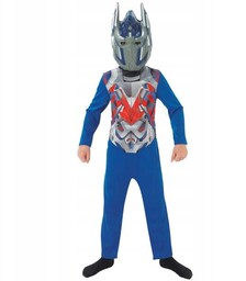 Strój kostium Optimus Transformers Maska 3-6 lat