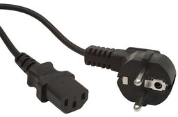 Gembird Kabel zasilający 1.8M VDE