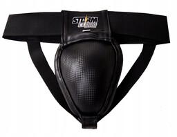 StormCloud Suspensor Metalowy ochraniacz krocza męski na genitalia