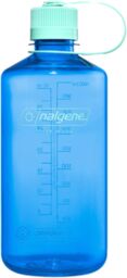 Butelka NALGENE Narrow Mouth Sustain 1.0L Cornflower Blue