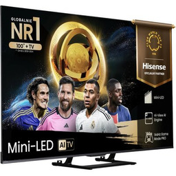 HISENSE Telewizor 55U78Q 55" MINILED 4K 144Hz VRR