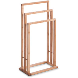 Zeller Bambusowy stojak na ręczniki, 42 x 24
