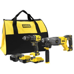 Stanley SFMCK216MDS-QW Zestaw elektronarzędzi