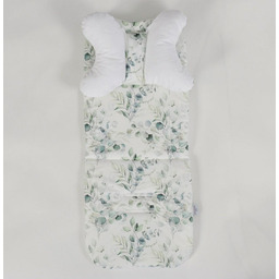 Babymatex Nakładka redukująca nacisk Iris 32x75 do wózka