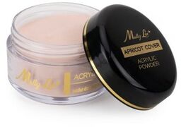 Puder akrylowy do paznokci MollyLac Acrylic Powder Apricot