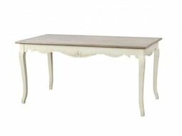 Stół w stylu prowansalskie 160cm - Glamour
