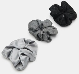 Sinsay - Gumki do włosów 3 pack -