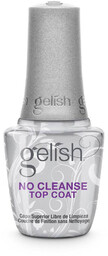 Gelish - No Cleanse Top Coat 15ml -