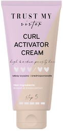 Trust My Sister, krem do stylizacji loków, 150ml