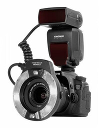 Yongnuo lampa makro YN-14EX II (Canon)