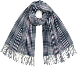 Szal Winter Tartan