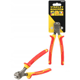 Stanley Fatmax Szczypce Obcinak Czołowy MaxSteel Vde 0-84-016