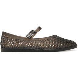 Baleriny Melissa Melissa Harper Ad 35974 Czarny