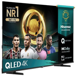HISENSE Telewizor 43E79Q 43" QLED 4K VIDAA Dolby