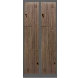 Szafa metalowa ubraniowa JULIA, 800 x 1850 x