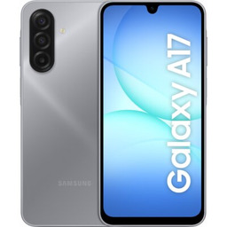 SAMSUNG Smartfon Galaxy A17 4/128GB 6.7" 90Hz Szary