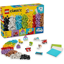 LEGO Classic Kreatywny zestaw do budowania i zabawy,
