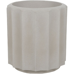 Doniczka ogrodowa Prosperplast Rona Line Sand 7 l