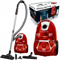 Odkurzacz workowy Rowenta RO3953 moc 750W 79dB
